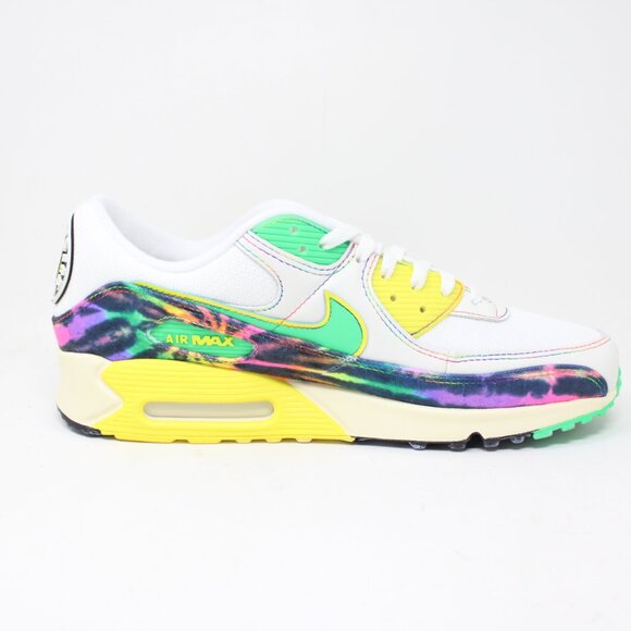 Nike Air Max 90 Grateful Dead x Oregon Shoes Mens 13 “Grateful Ducks” NEW w/Box - Picture 6 of 16